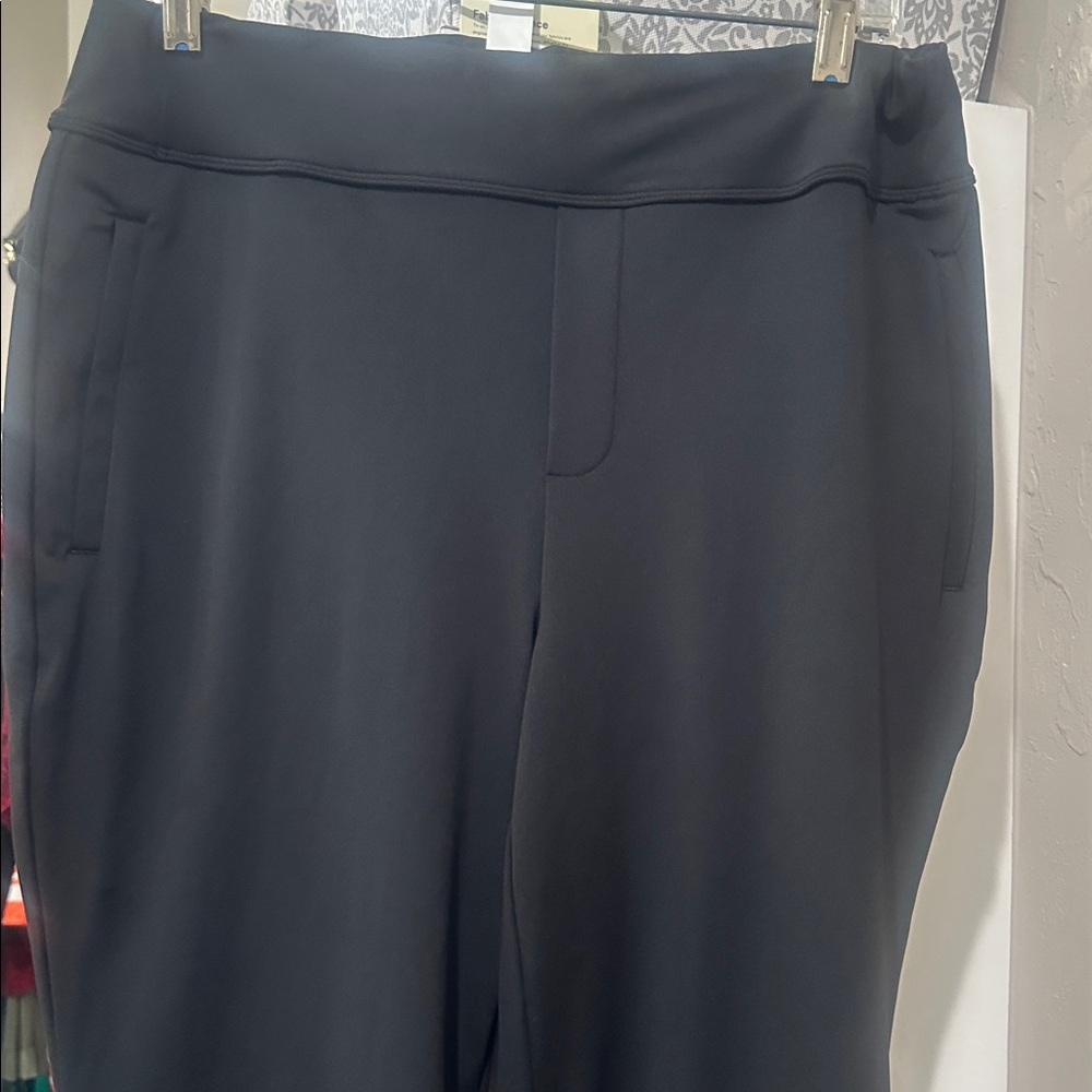 HALARA Charcoal pants - Picture 4 of 9